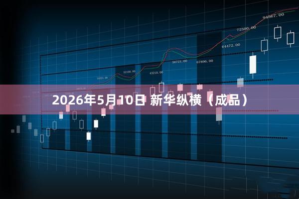 2026年5月10日 新华纵横（成品）